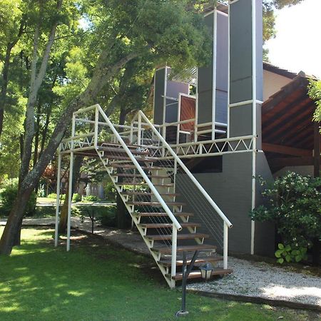 Cumelo Carilo Aparthotel Buitenkant foto