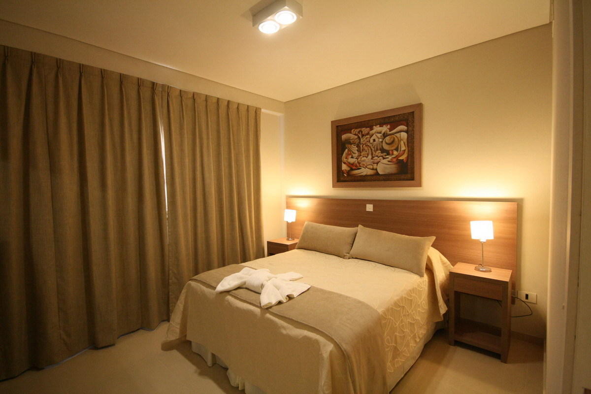 Cumelo Carilo Aparthotel Kamer foto