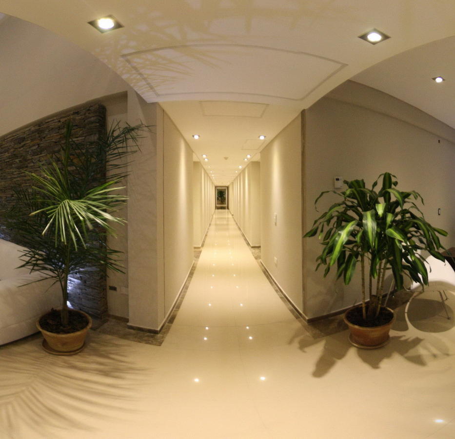 Cumelo Carilo Aparthotel Buitenkant foto