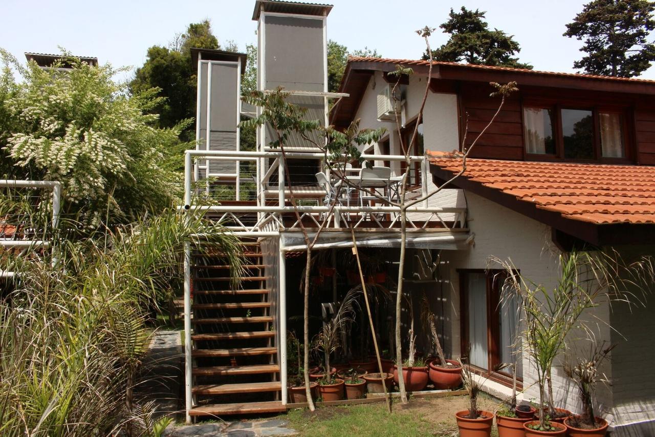 Cumelo Carilo Aparthotel Buitenkant foto