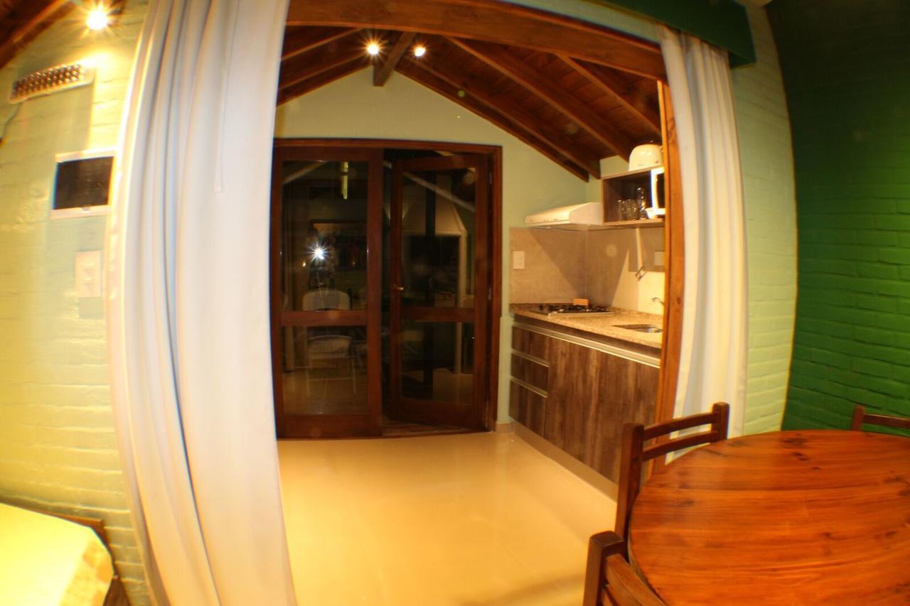 Cumelo Carilo Aparthotel Buitenkant foto