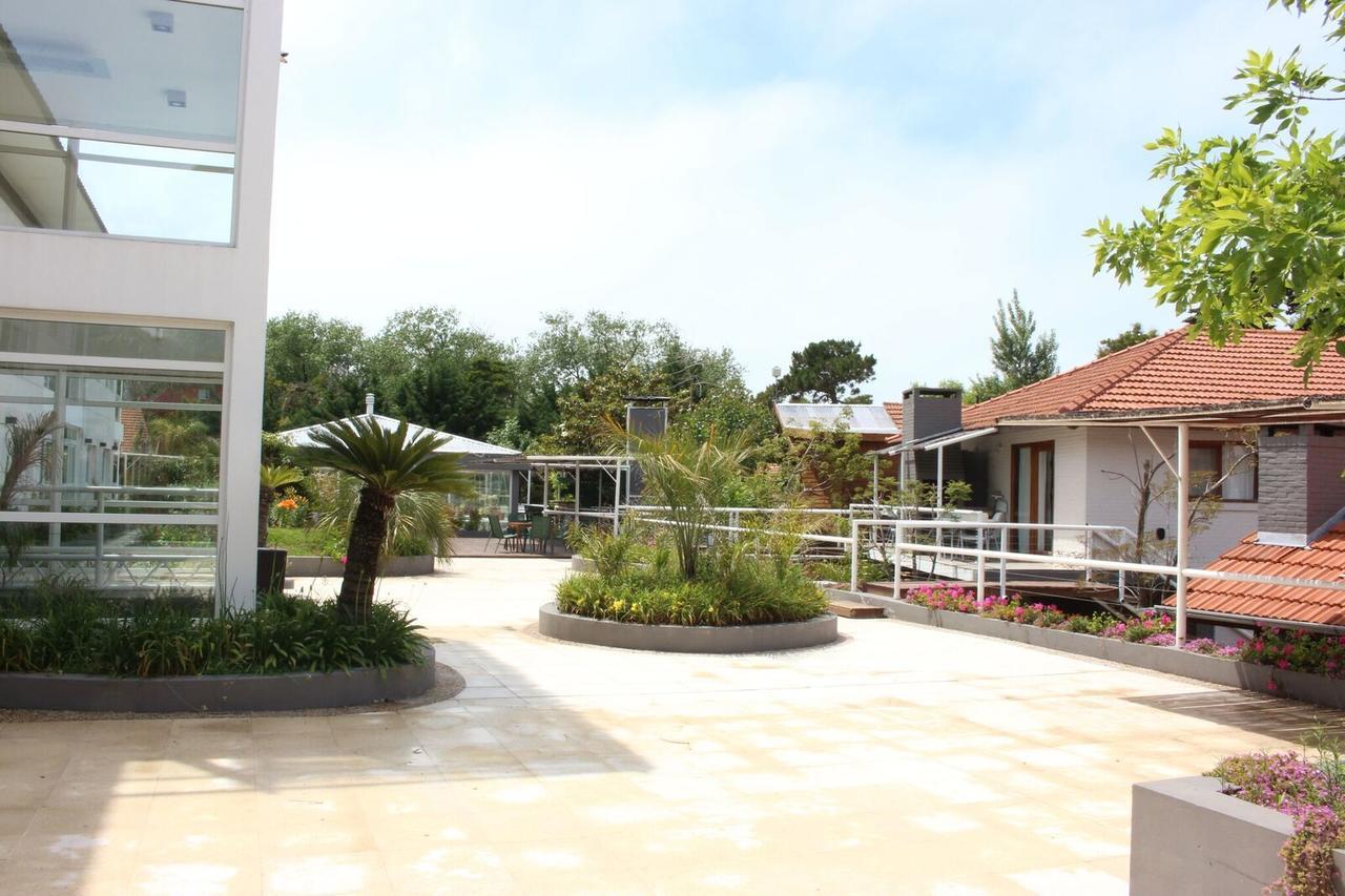 Cumelo Carilo Aparthotel Buitenkant foto