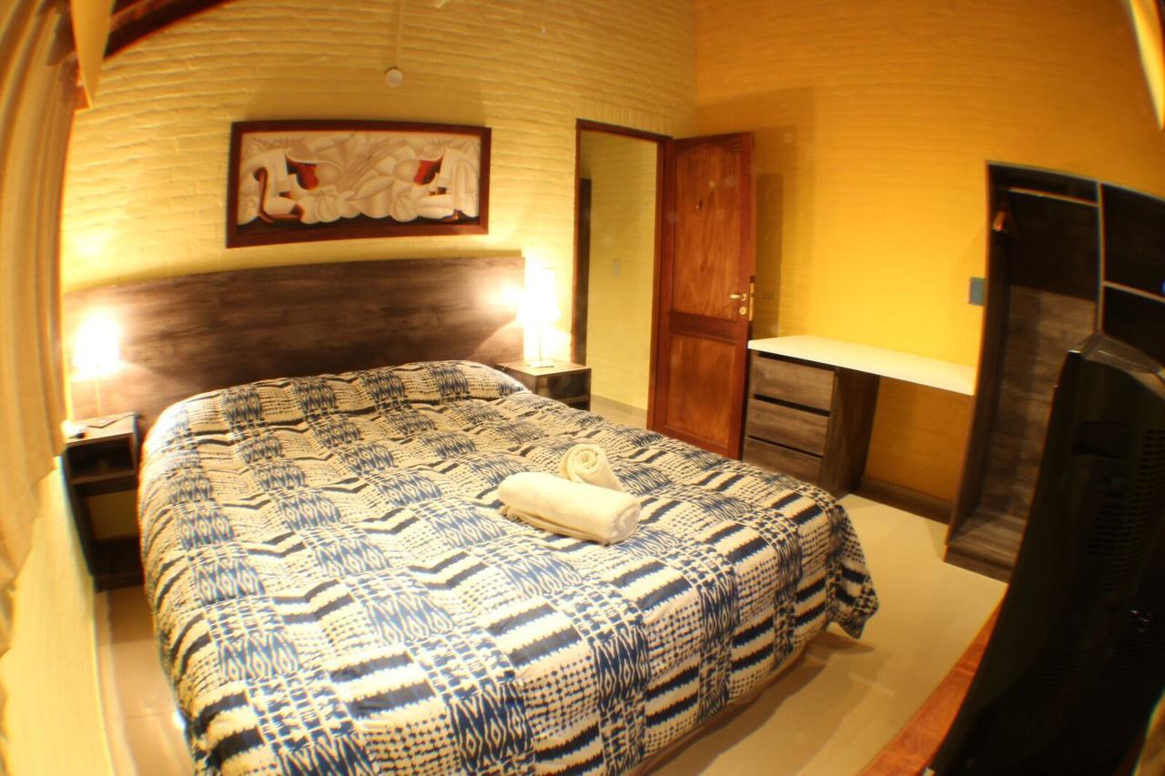 Cumelo Carilo Aparthotel Buitenkant foto