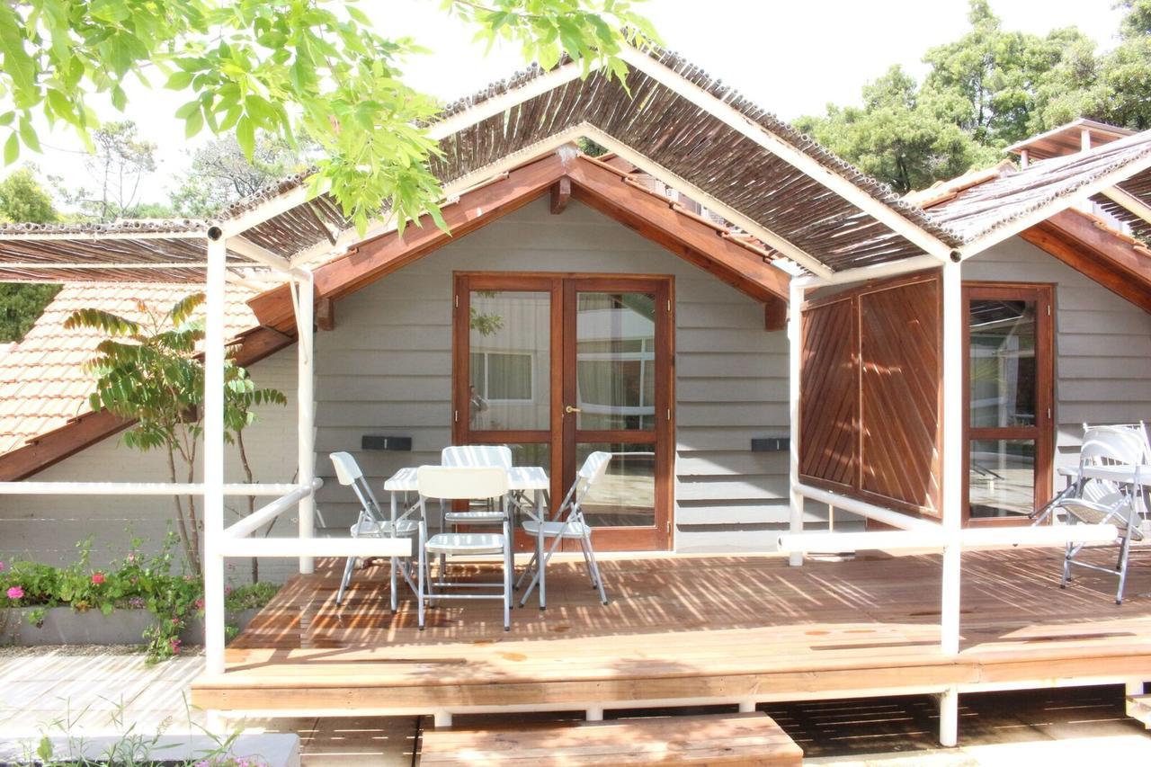 Cumelo Carilo Aparthotel Buitenkant foto