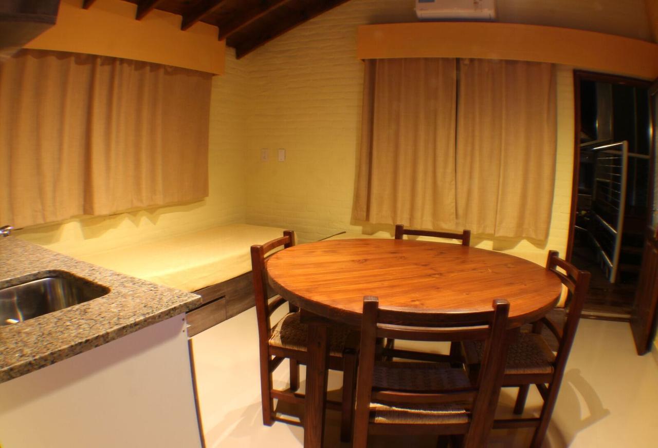 Cumelo Carilo Aparthotel Buitenkant foto