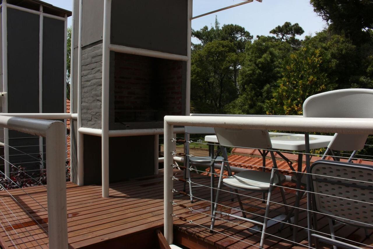 Cumelo Carilo Aparthotel Buitenkant foto