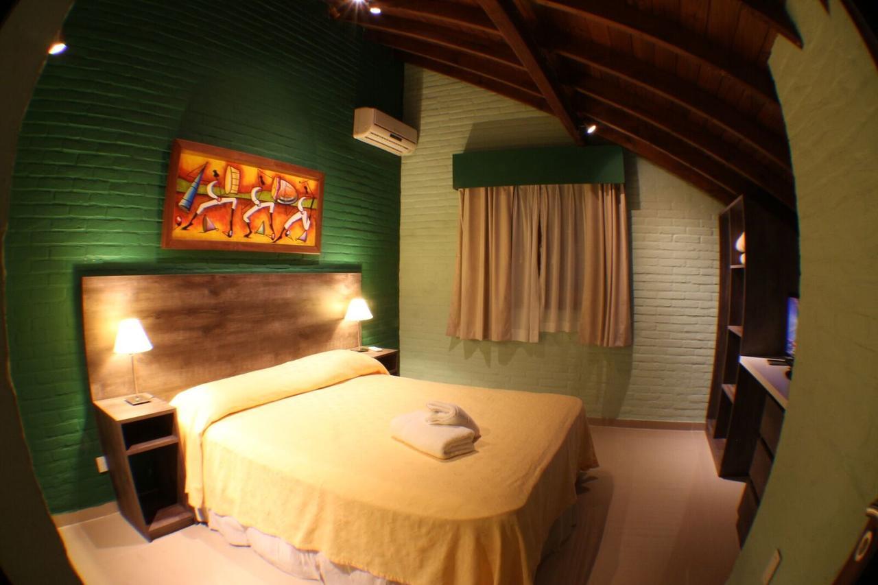 Cumelo Carilo Aparthotel Buitenkant foto
