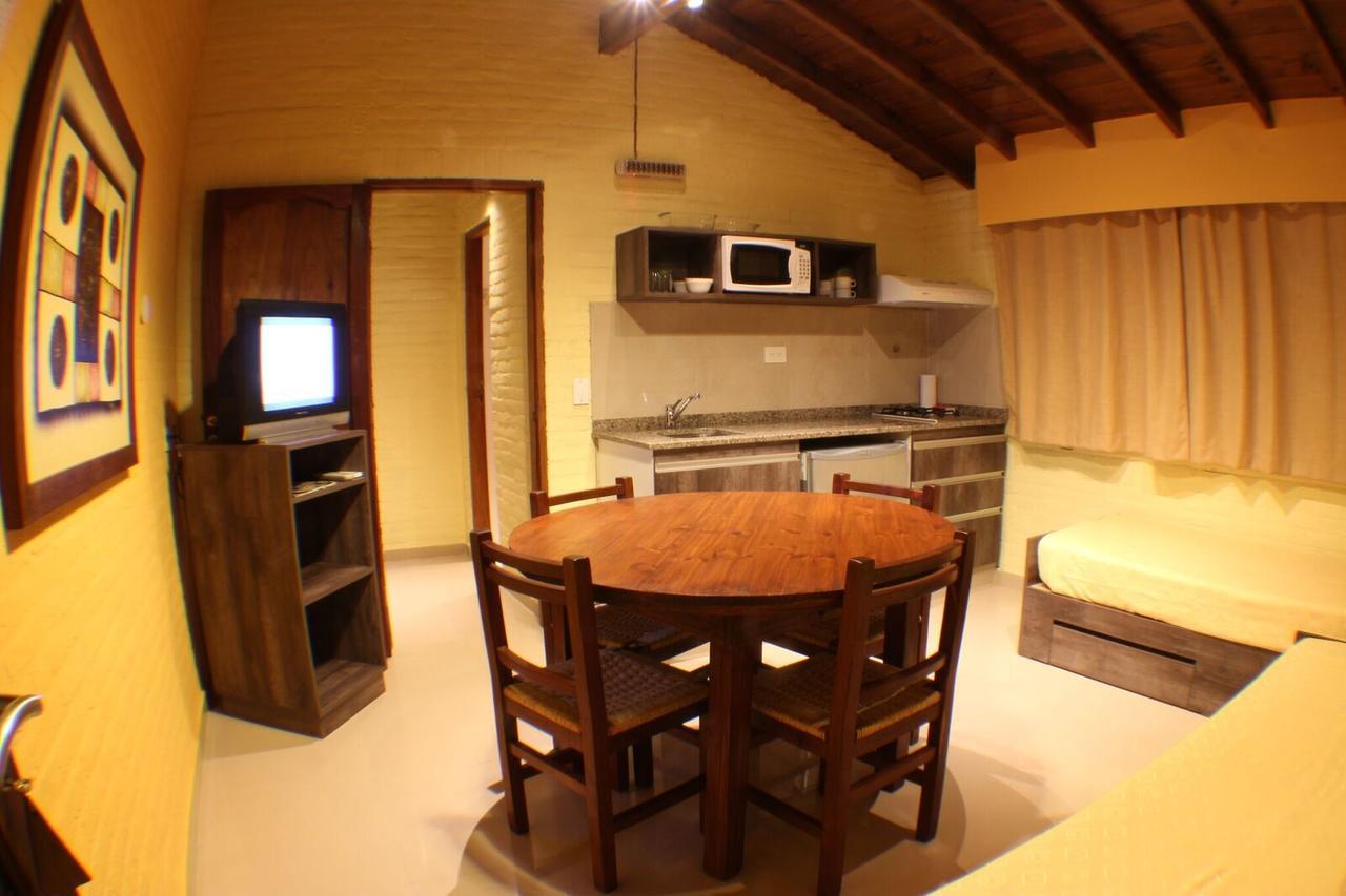 Cumelo Carilo Aparthotel Buitenkant foto