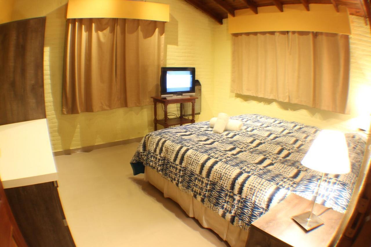 Cumelo Carilo Aparthotel Buitenkant foto
