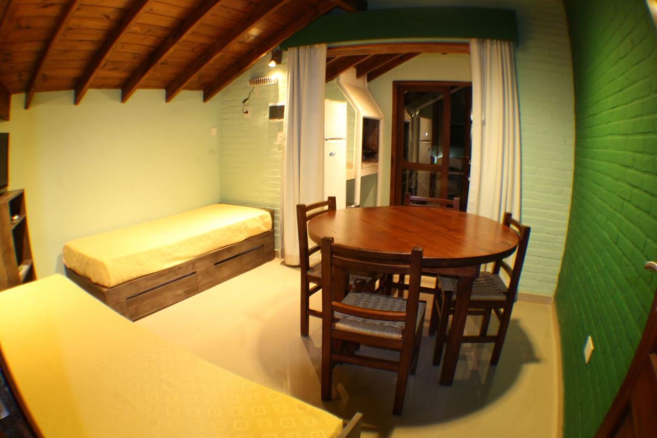 Cumelo Carilo Aparthotel Buitenkant foto