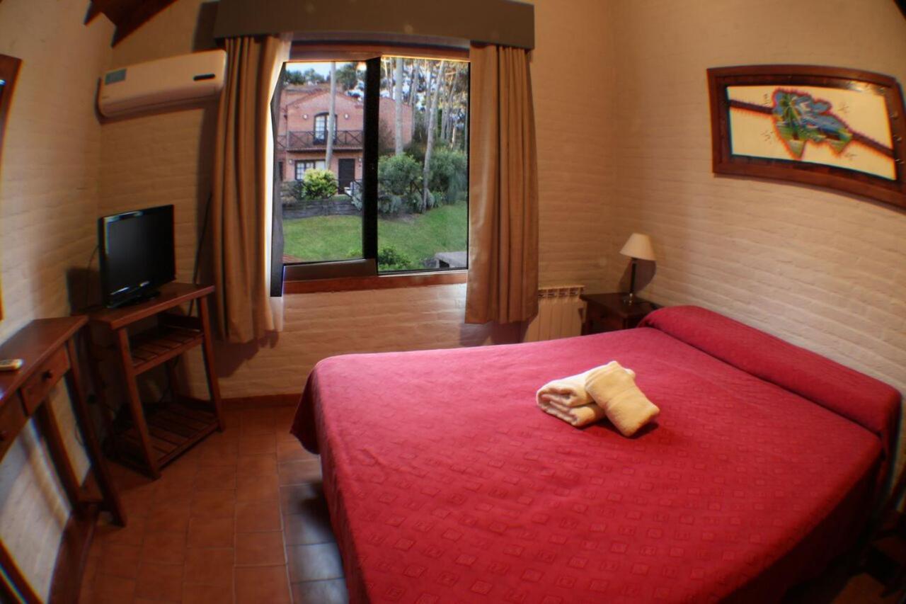 Cumelo Carilo Aparthotel Buitenkant foto