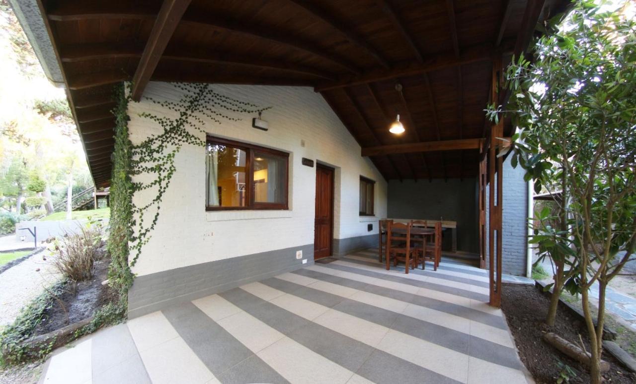 Cumelo Carilo Aparthotel Buitenkant foto