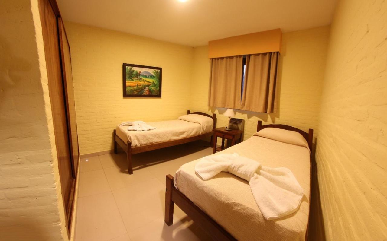 Cumelo Carilo Aparthotel Buitenkant foto