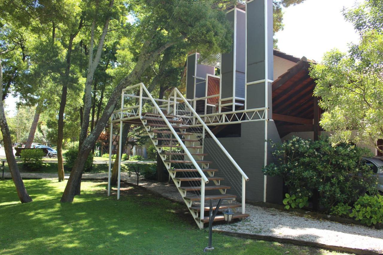 Cumelo Carilo Aparthotel Buitenkant foto