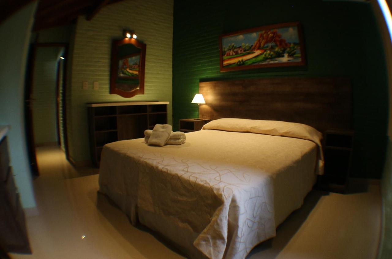 Cumelo Carilo Aparthotel Buitenkant foto