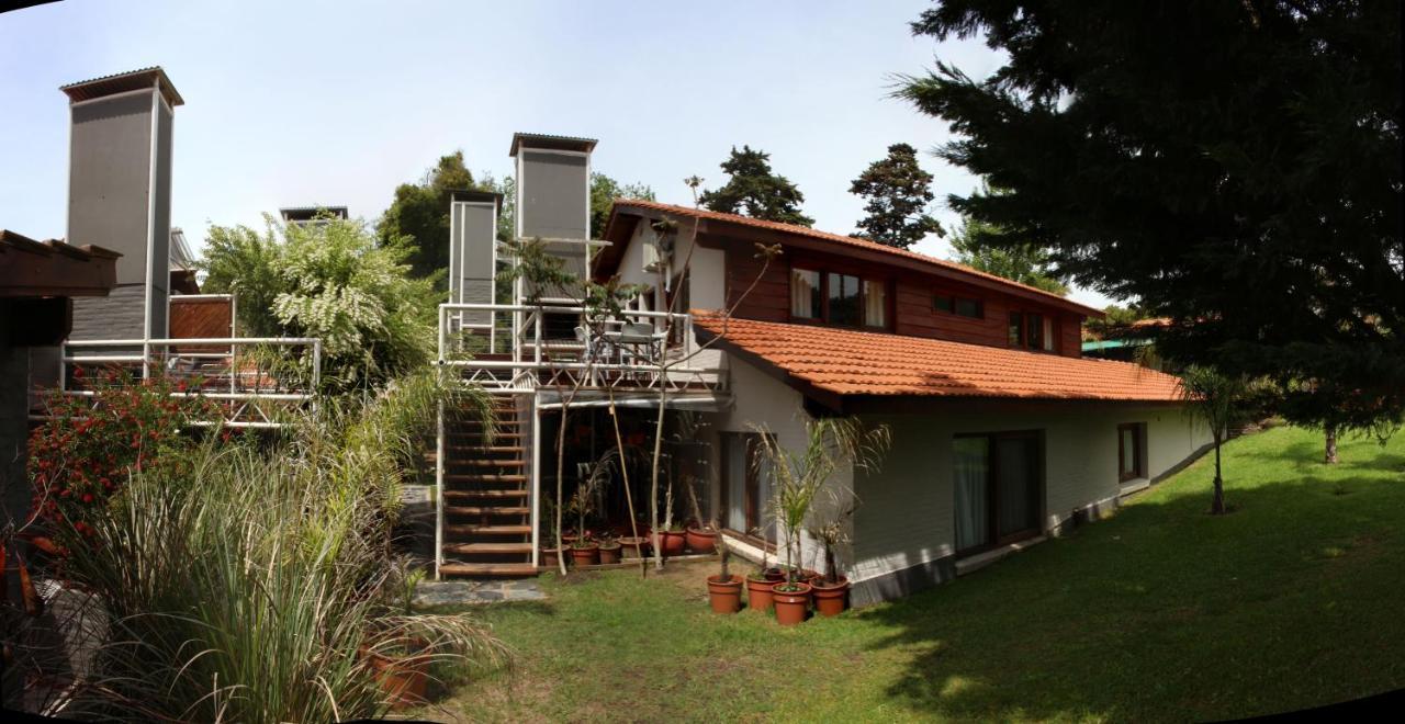 Cumelo Carilo Aparthotel Buitenkant foto