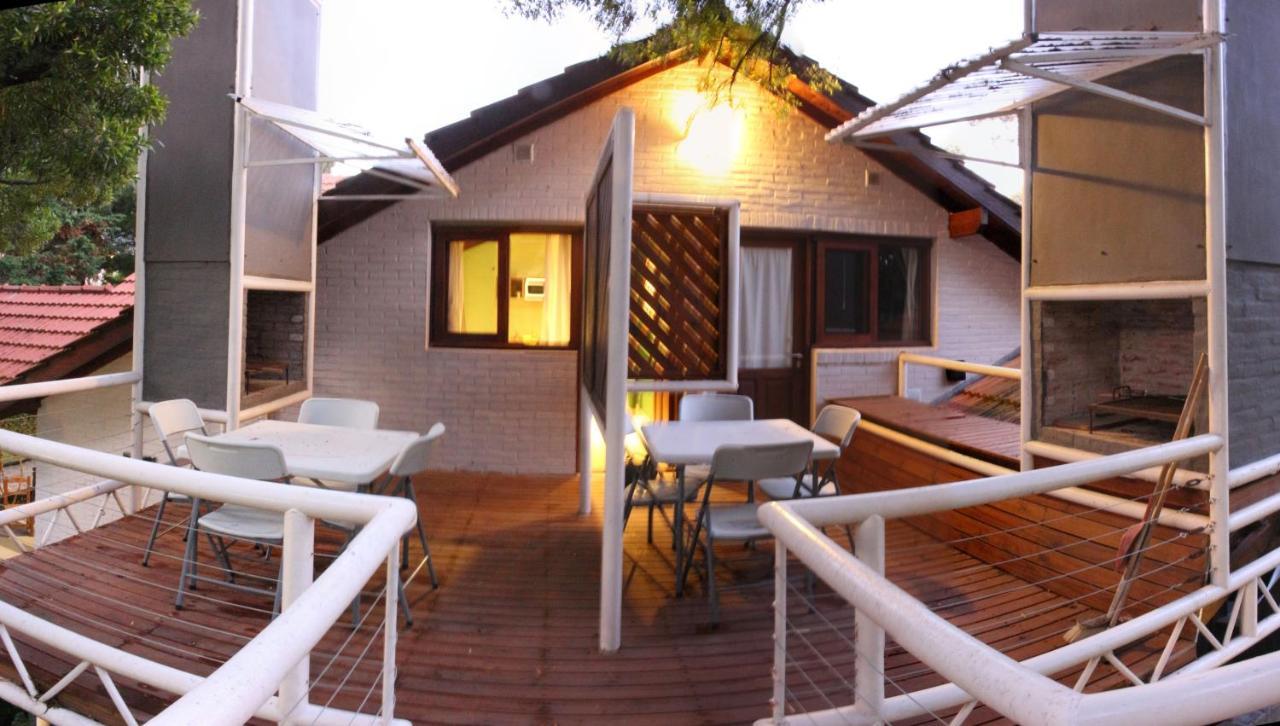 Cumelo Carilo Aparthotel Buitenkant foto